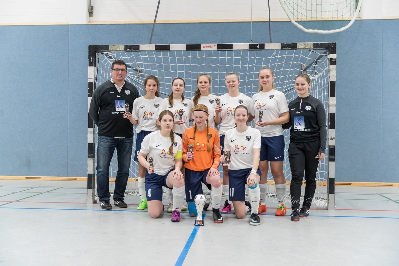 Bild 58 - B-Juniorinnen 2 Loewinnen Cup